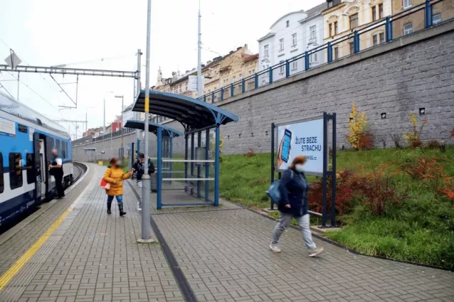 žst. Plzeň - Jižní Předměstí, Plzeň, Plzeň-město, Variaposter