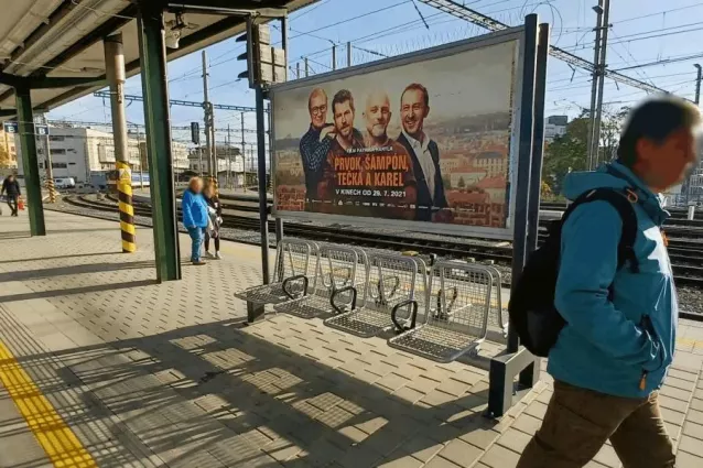 žst. Brno hl.n., Brno, Brno-město, Variaposter