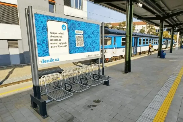 žst. Brno hl.n., Brno, Brno-město, Variaposter