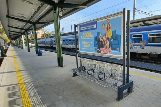 žst. Brno hl.n., Brno, Brno-město, Variaposter