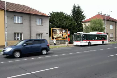 J.Kociána, Kladno, Kladno, billboard