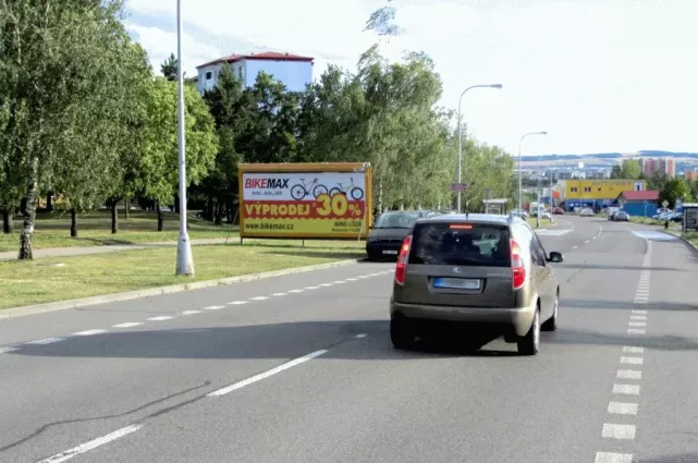Podruhová, Brno, Brno, billboard