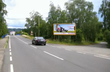Na Horecku, Lipník nad Bečvou, Přerov, billboard