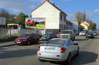 T.Novákové, Brno, Brno, billboard