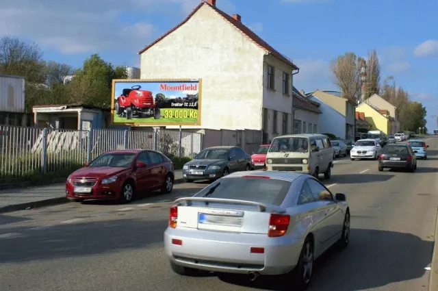 T.Novákové, Brno, Brno, billboard