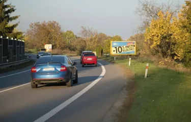 okruh II/152, Brno, Brno, billboard
