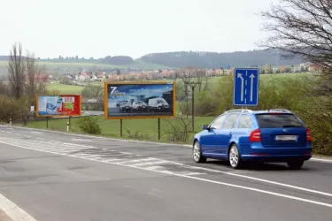 Hostislavova, Brno, Brno, billboard
