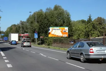 Holická /Jáma E442,I/35, Hradec Králové, Hradec Králové, billboard