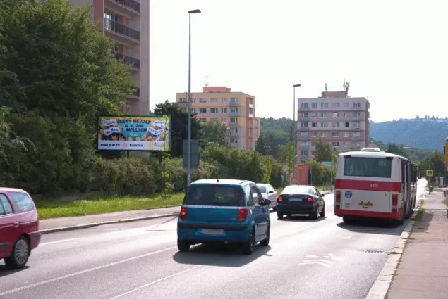 Vrbova MOTOCENTRUM, Praha 4, Praha 04, billboard