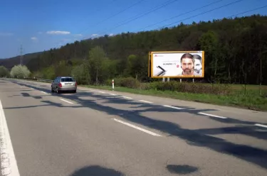 Stará dálnice /Kohoutovická, Brno, Brno, billboard