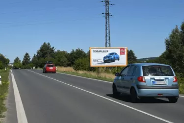 Křimická /Chebská, Plzeň, Plzeň, billboard