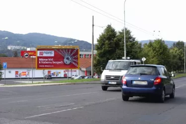 Neštěmická /V Oblouku PENNY, Ústí nad Labem, Ústí nad Labem, billboard