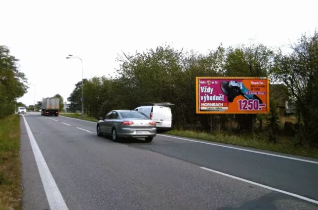 Kladská PRŮM.ZÓNA, Hradec Králové, Hradec Králové, billboard