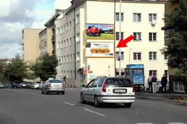 P.Rezka, Praha 4, Praha 04, billboard