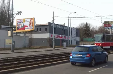 Plzeňská GOLF, Praha 5, Praha 05, billboard