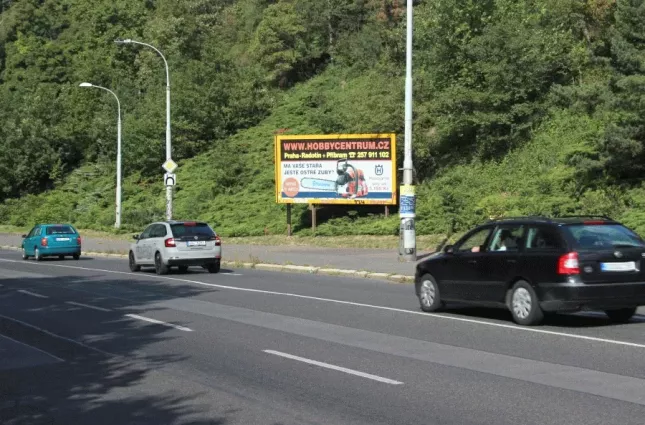 Turistická /Pod Stadiony, Praha 5, Praha 05, billboard