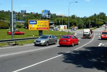 Sulická /Jižní spojka, Praha 4, Praha 04, billboard