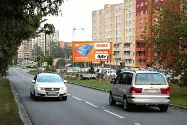 B.Nikodema /nám.Ant.Bejdové, Ostrava, Ostrava, billboard