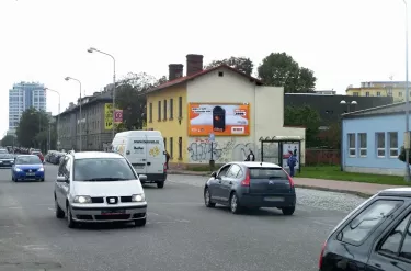 Jeremenkova NC SENIMO, Olomouc, Olomouc, billboard