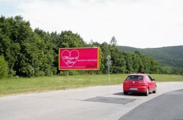 Štouračova, Brno, Brno, billboard