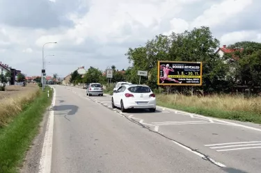 Sokolnická, Brno, Brno, billboard