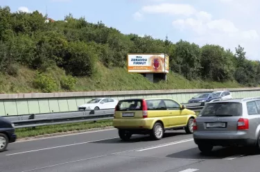 5.května /Jižní spojka, Praha 4, Praha 11, billboard