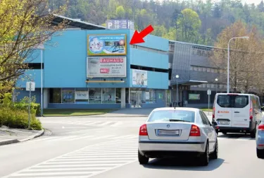 Křížkovského BVV,PRESS CENTER, Brno, Brno, billboard