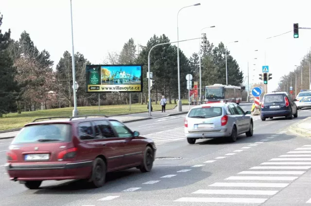 Zálesí /Sulická, Praha 4, Praha 04, billboard