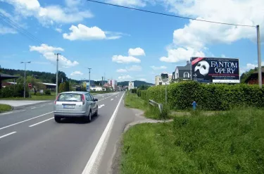 Náchodská, Hronov, Náchod, billboard