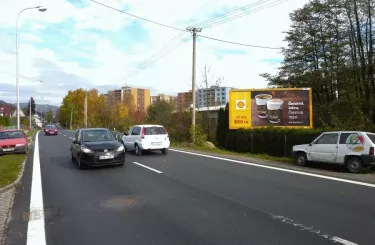 Rokytnice I/69, Vsetín, Vsetín, billboard