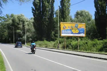 Celní, Hlučín, Opava, billboard