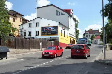 Prosecká /Na Proseku, Praha 9, Praha 09, billboard