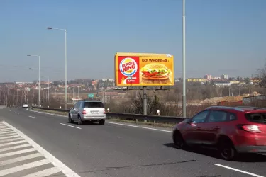 okruh D0 vých. /Olomoucká D11, Praha 9 -   60.810, Praha 20, billboard