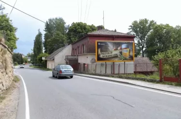 Okrouhlická, Havlíčkův Brod, Havlíčkův Brod, billboard