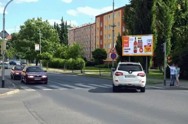 Rokycanova /J.K.Tyla NC, Sokolov, Sokolov, billboard