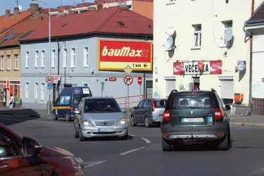 Záběhlická /V Korytech, Praha 10, Praha 10, billboard