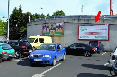 K.H.Borovského KAUFLAND, Sokolov, Sokolov, billboard