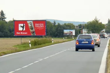 Bělkovice-Lašťany, I/46,Bělkovice - Lašťany, Olomouc, billboard