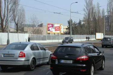 Švehlova /Topolová, Praha 10, Praha 10, billboard