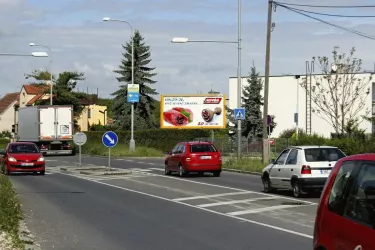 Výstavní /Hviezdoslavova, Praha 4, Praha 11, billboard