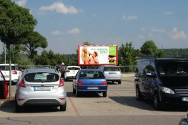 Červené Vršky KAUFLAND, Benešov, Benešov, billboard