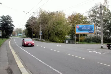 Novoveská /Gen.Hrušky, Ostrava, Ostrava, billboard