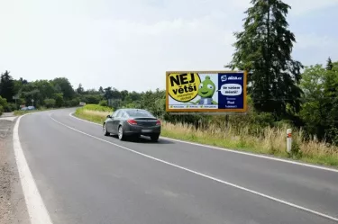 Křimická, Plzeň, Plzeň, billboard