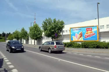 Rokycanská OC ROKYCANSKÁ PLZEŇ, Plzeň, Plzeň, billboard
