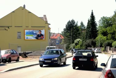 Žižkova, Havlíčkův Brod, Havlíčkův Brod, billboard