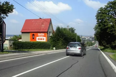 Těšínská /Na Grůni I/11, Havířov, Karviná, billboard