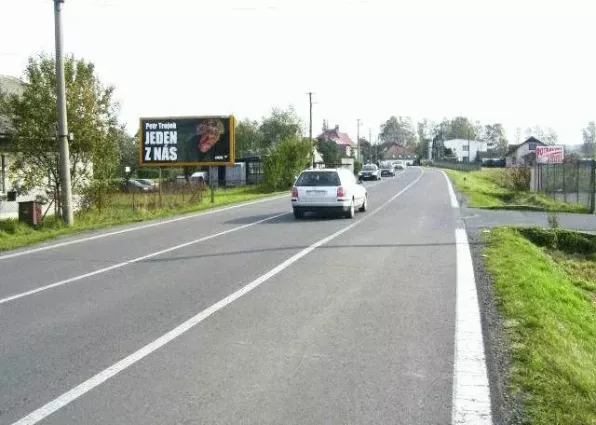 Petrovice u Karviné hranice, Petrovice u Karviné, Karviná, billboard