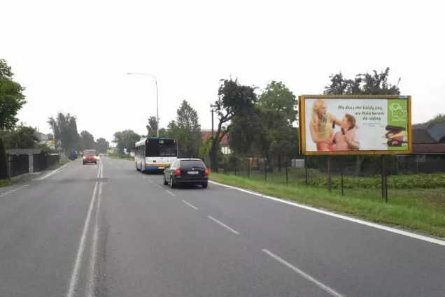 Frýdecká /Štěpaňákova, Ostrava, Ostrava, billboard