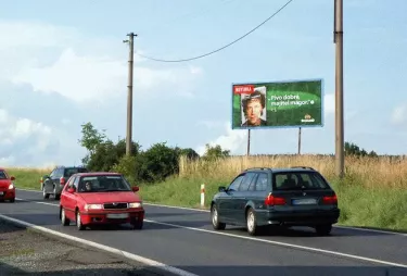Horní Lukavice, Horní Lukavice, Plzeň, billboard
