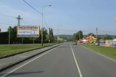 Celní II, Hlučín, Opava, billboard